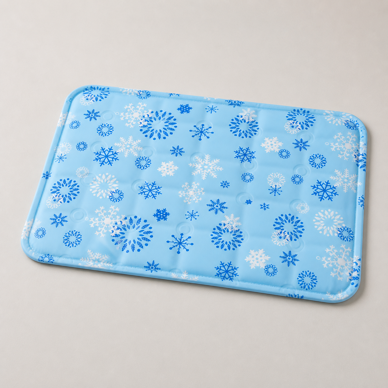 Soft-Ice Cooling Mat